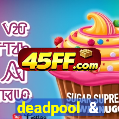 deadpool & wolverine 1xbet